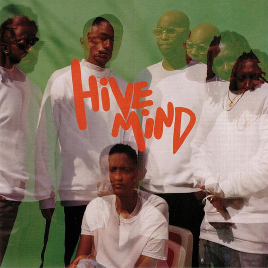 Hive Mind - 2xLP vinyl record cover