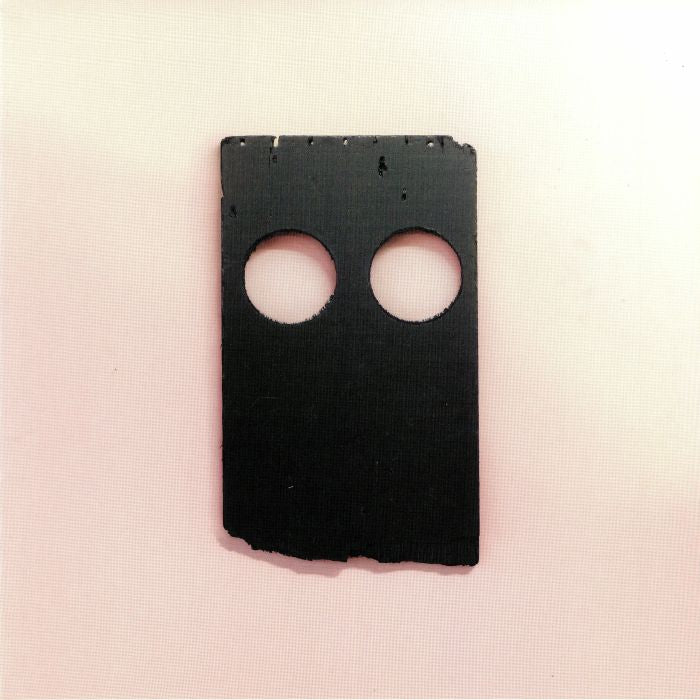 Double Negative - Vinyl LP vinyl record cover