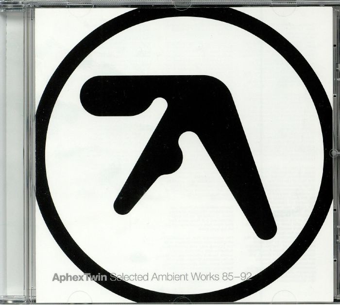 Selected Ambient Works 85-92 - CD CD cover
