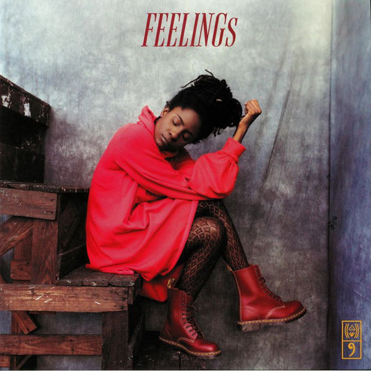 Feelings - Vinyl LP vinyl record cover