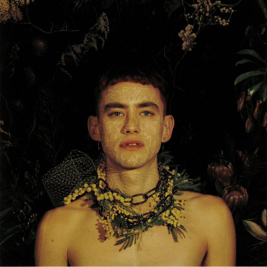 Palo Santo - 2xLP vinyl record cover