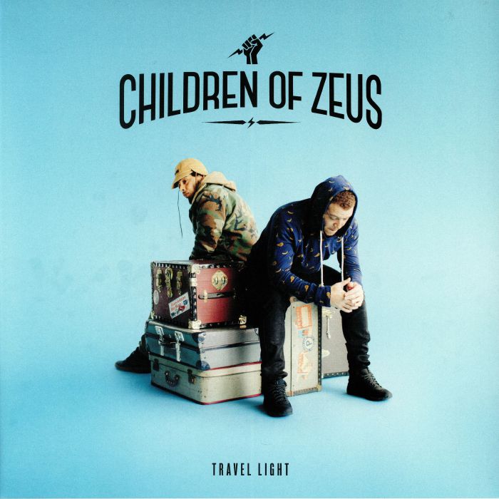 Travel Light - 2xLP vinyl record cover