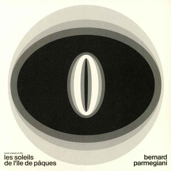 Les Soleils De L'ile De Paques / La Brulure De Mille Soleils - 2xLP vinyl record cover