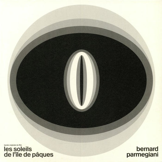Les Soleils De L'ile De Paques / La Brulure De Mille Soleils - 2xLP vinyl record cover