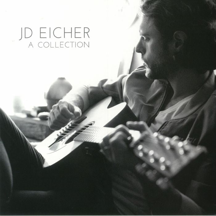 A Collection - Vinyl LP vinyl record cover