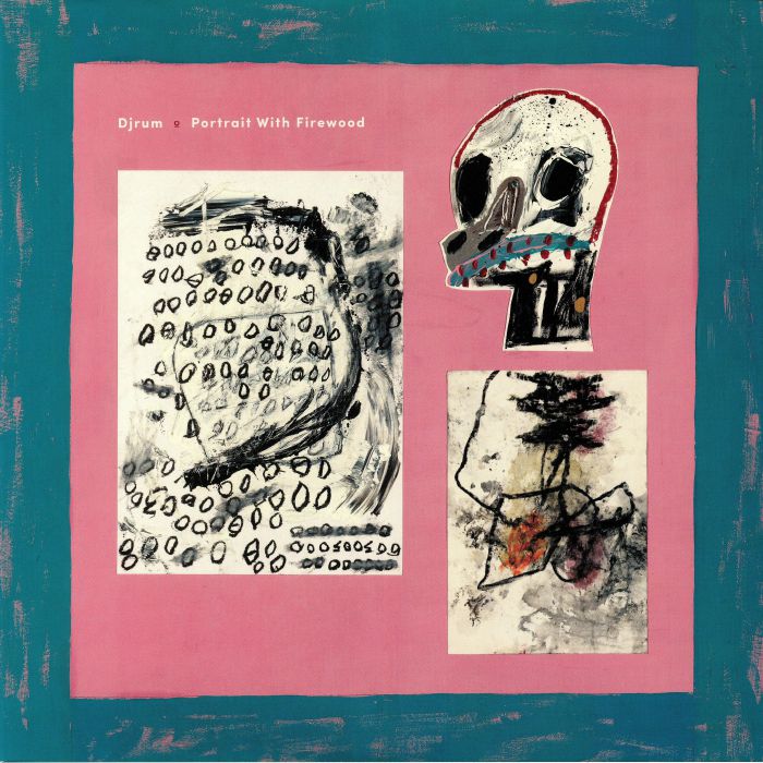 Portrait With Firewood - 2xLP vinyl record cover
