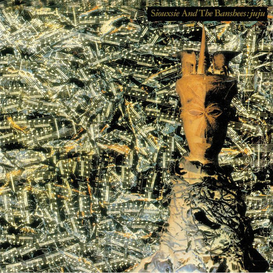 Juju - Vinyl LP vinyl record cover