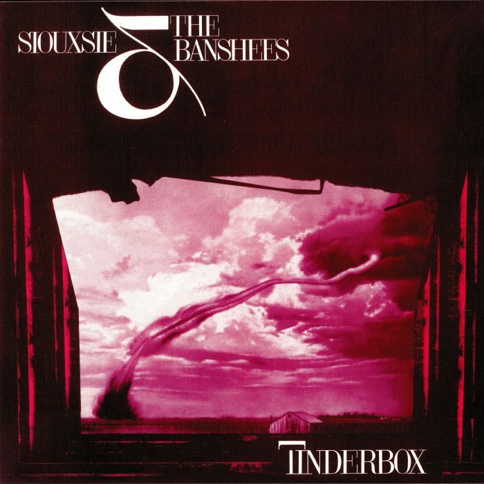 Tinderbox - Reissue Vinyl LP vinyl record cover