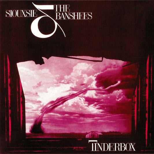 Tinderbox - Reissue Vinyl LP vinyl record cover