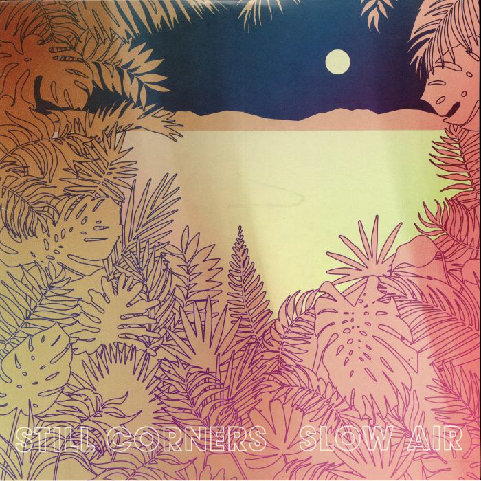 Slow Air - Vinyl LP vinyl record cover