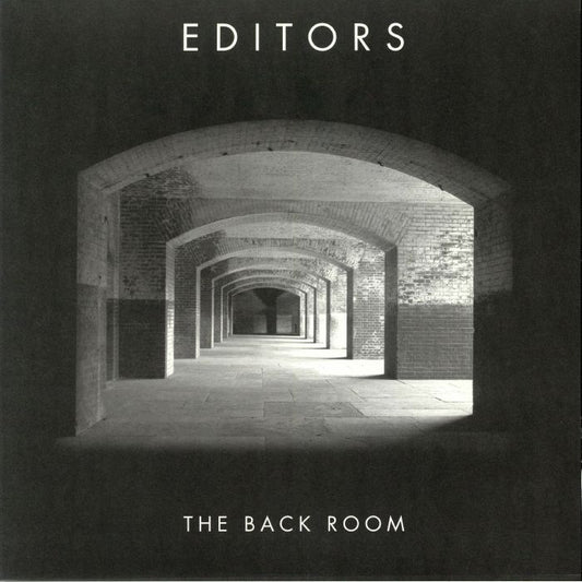 The Back Room - Vinyl LP vinyl record cover
