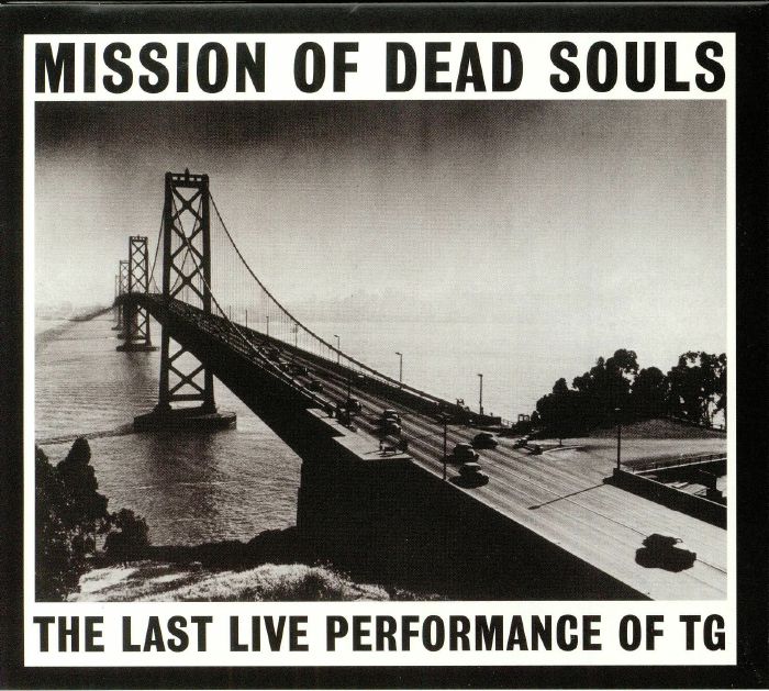 Mission Of Dead Souls - Reissue CD CD cover