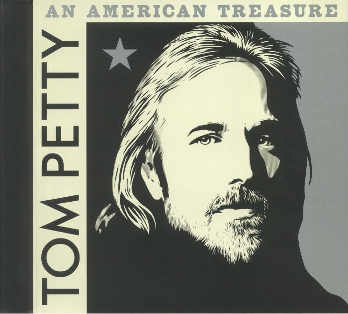 An American Treasure - 6xLP Box Set vinyl record cover