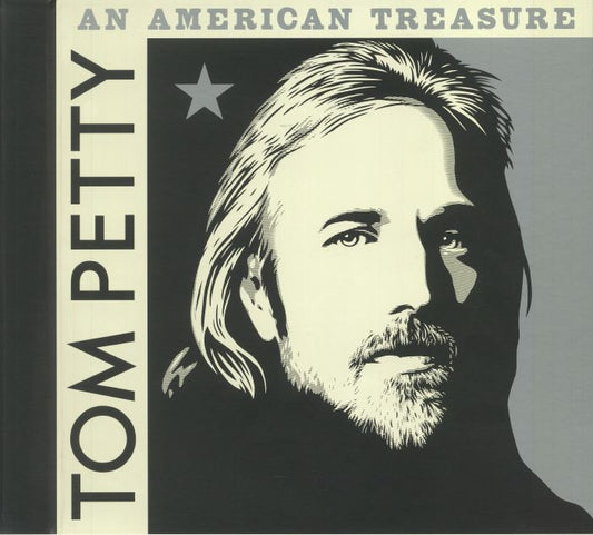 An American Treasure - 6xLP Box Set vinyl record cover