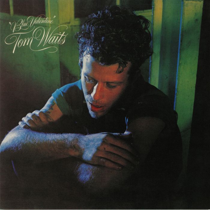 Blue Valentine - Remastered Vinyl LP vinyl record cover