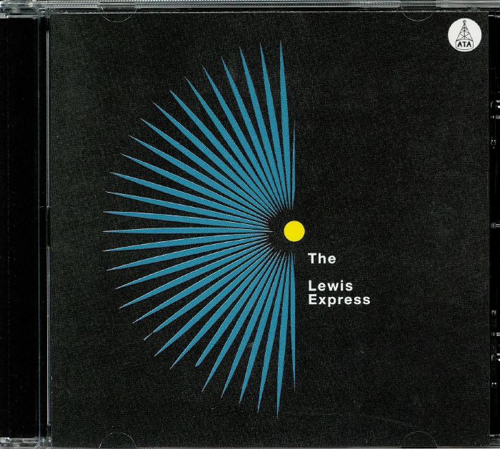 The Lewis Express - CD CD cover