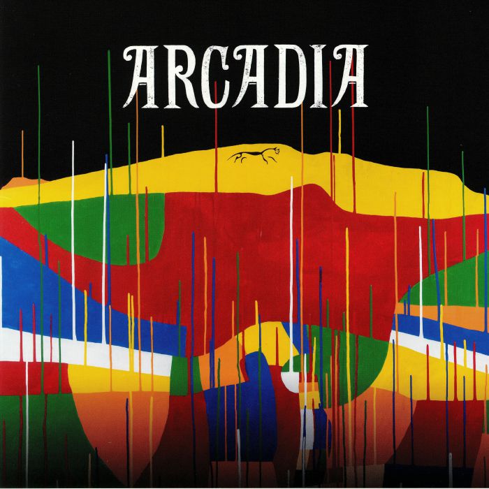 Arcadia (Soundtrack) - Vinyl LP vinyl record cover