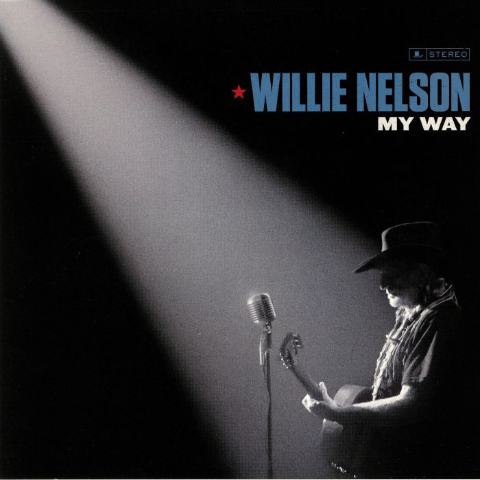My Way - Vinyl LP vinyl record cover