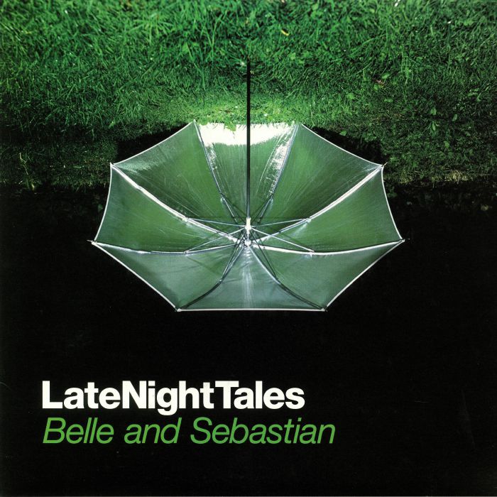 Late Night Tales - Half Speed Remastered 2xLP vinyl record cover