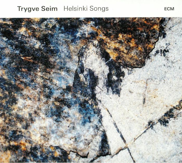 Helsinki Songs - CD CD cover