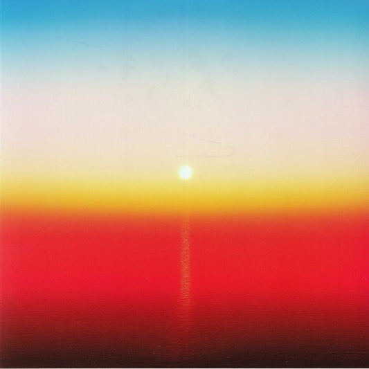 Heat - Coloured Vinyl 2xLP vinyl record cover