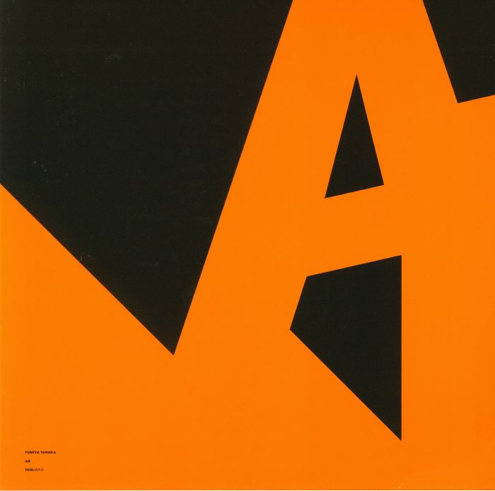 AB - Vinyl EP vinyl record cover