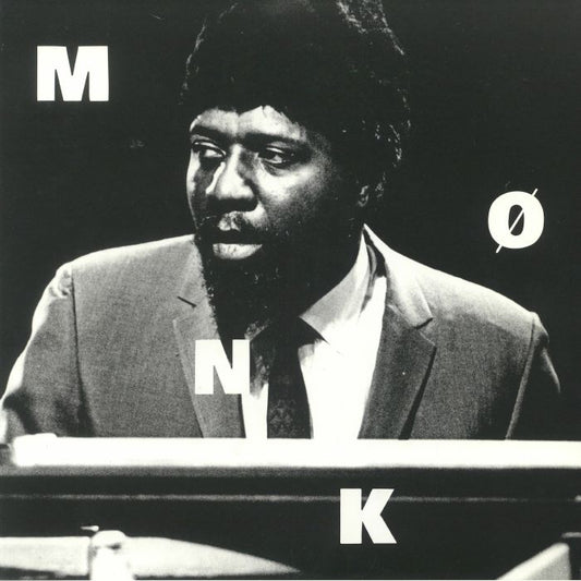 Monk - Vinyl LP vinyl record cover