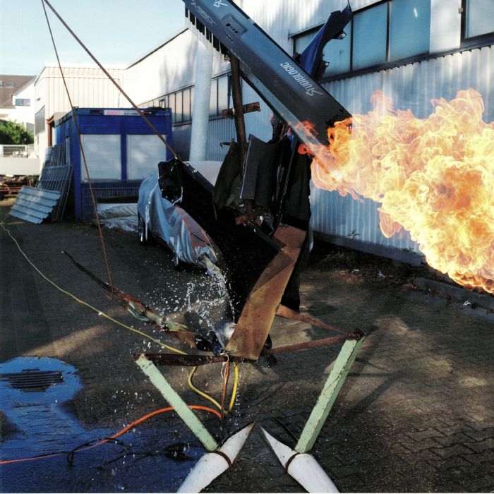 Konoyo - 2xLP vinyl record cover
