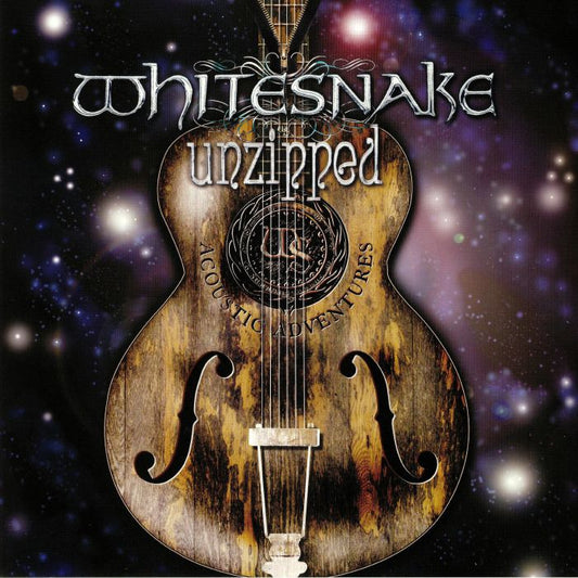Unzipped - 2xLP vinyl record cover