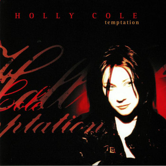 Temptation - Limited Edition 2xLP vinyl record cover