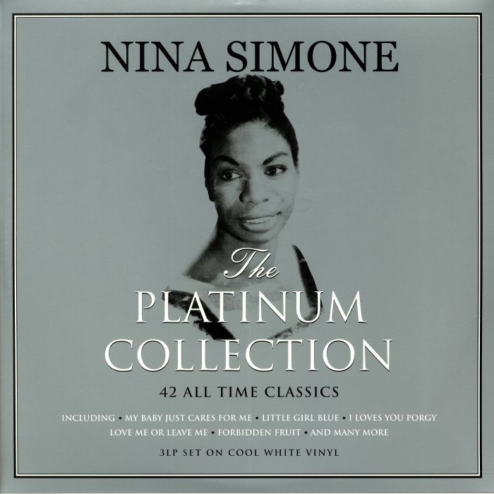 The Platinum Collection - 3xLP vinyl record cover