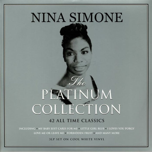 The Platinum Collection - 3xLP vinyl record cover