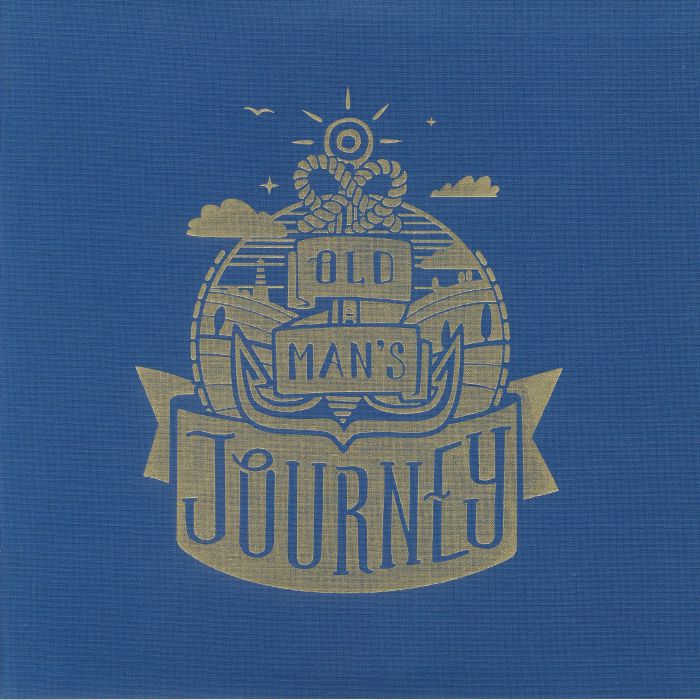Old Man's Journey (Soundtrack) - Limited 2x10" Vinyl LP vinyl record cover