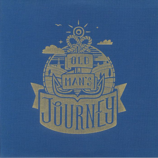 Old Man's Journey (Soundtrack) - Limited 2x10" Vinyl LP vinyl record cover