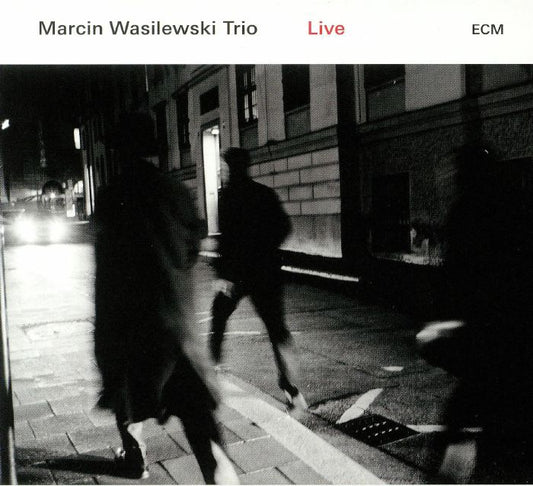 Live - CD CD cover