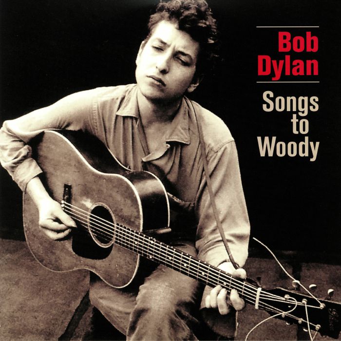 Songs To Woody - 2xLP vinyl record cover
