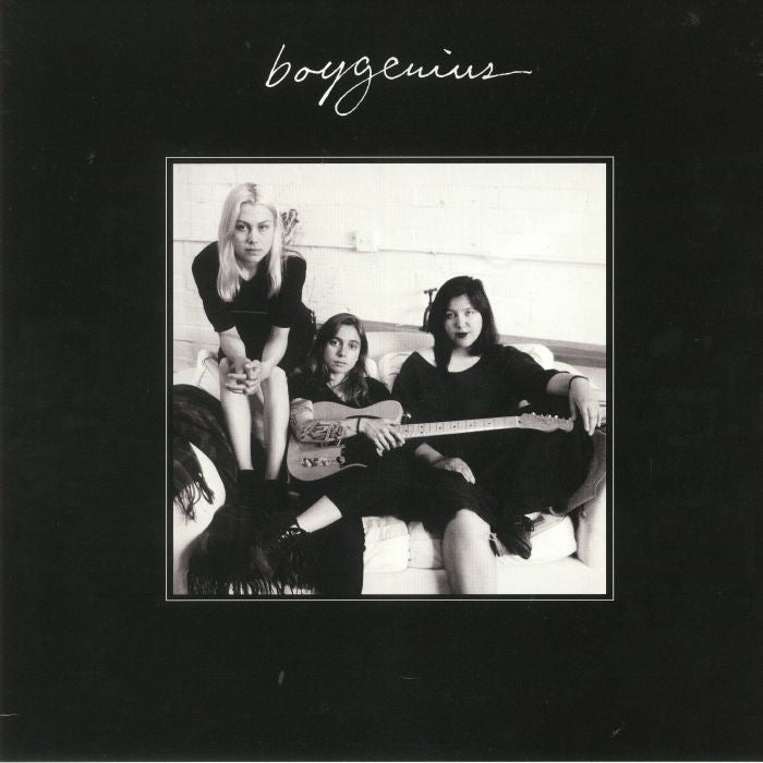 Boygenius - Vinyl EP vinyl record cover
