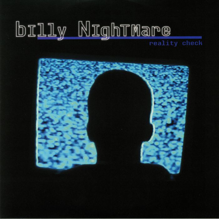 Reality Check - Vinyl EP vinyl record cover