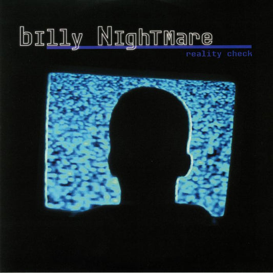 Reality Check - Vinyl EP vinyl record cover