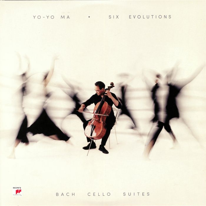 Six Evolutions - 3xLP vinyl record cover