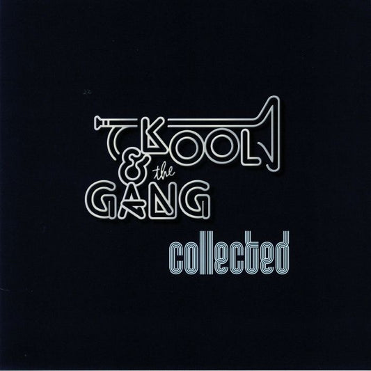 Collected - Limited Edition 2xLP vinyl record cover