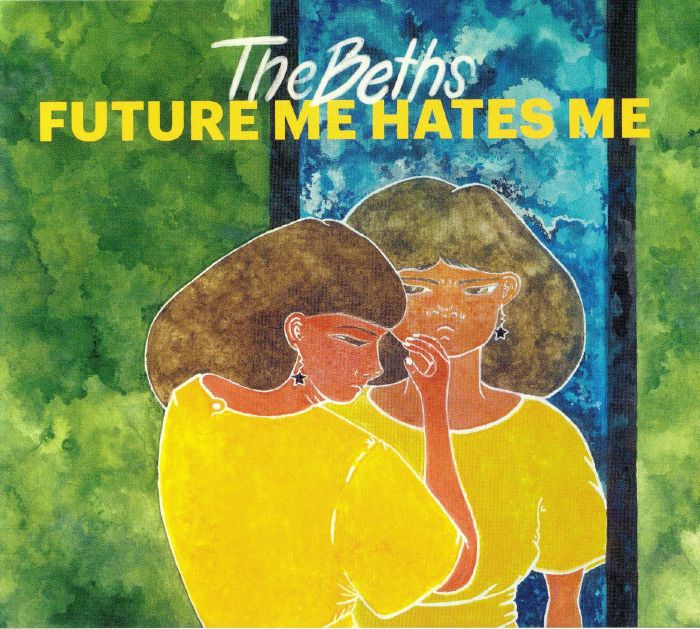 Future Me Hates Me - CD CD cover