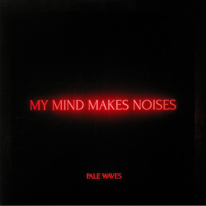 My Mind Makes Noises - 2xLP vinyl record cover