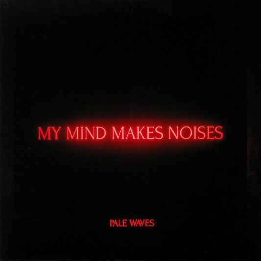 My Mind Makes Noises - 2xLP vinyl record cover