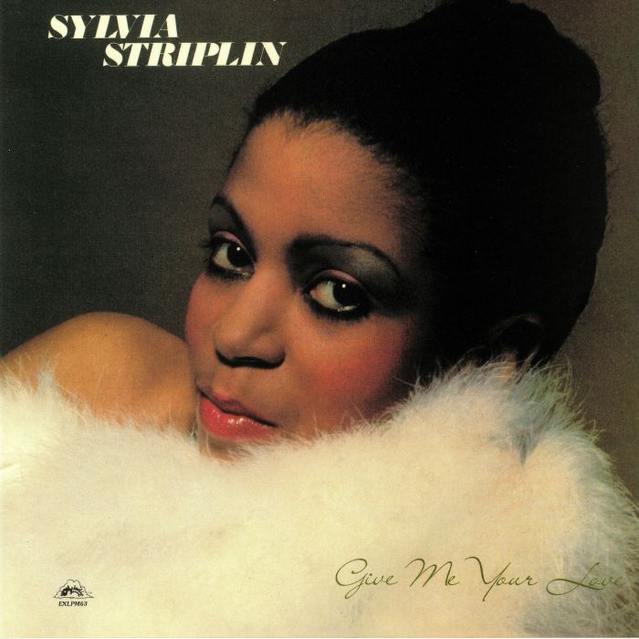 Give Me Your Love - Vinyl LP vinyl record cover