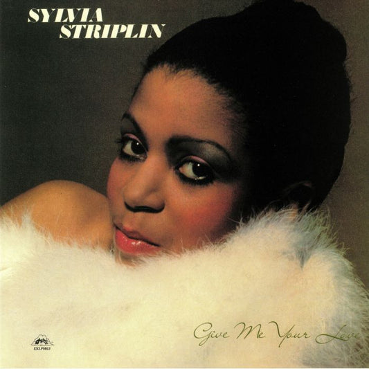 Give Me Your Love - Vinyl LP vinyl record cover