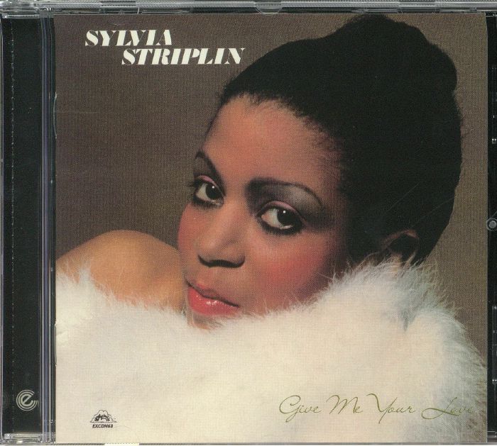 Give Me Your Love - CD CD cover