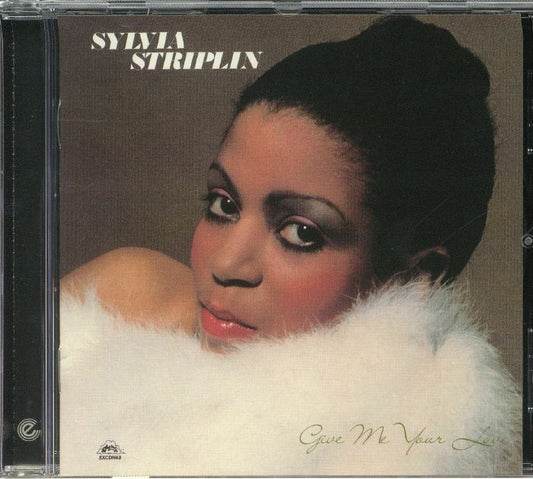 Give Me Your Love - CD CD cover
