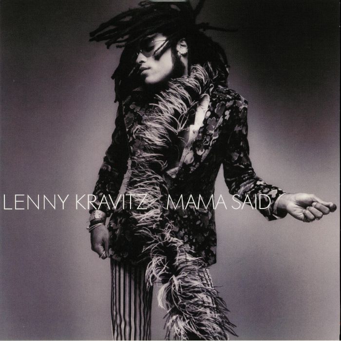 Mama Said - 2xLP vinyl record cover