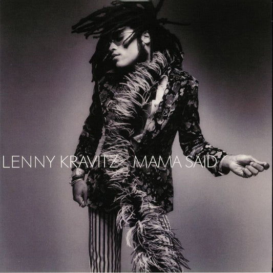 Mama Said - 2xLP vinyl record cover